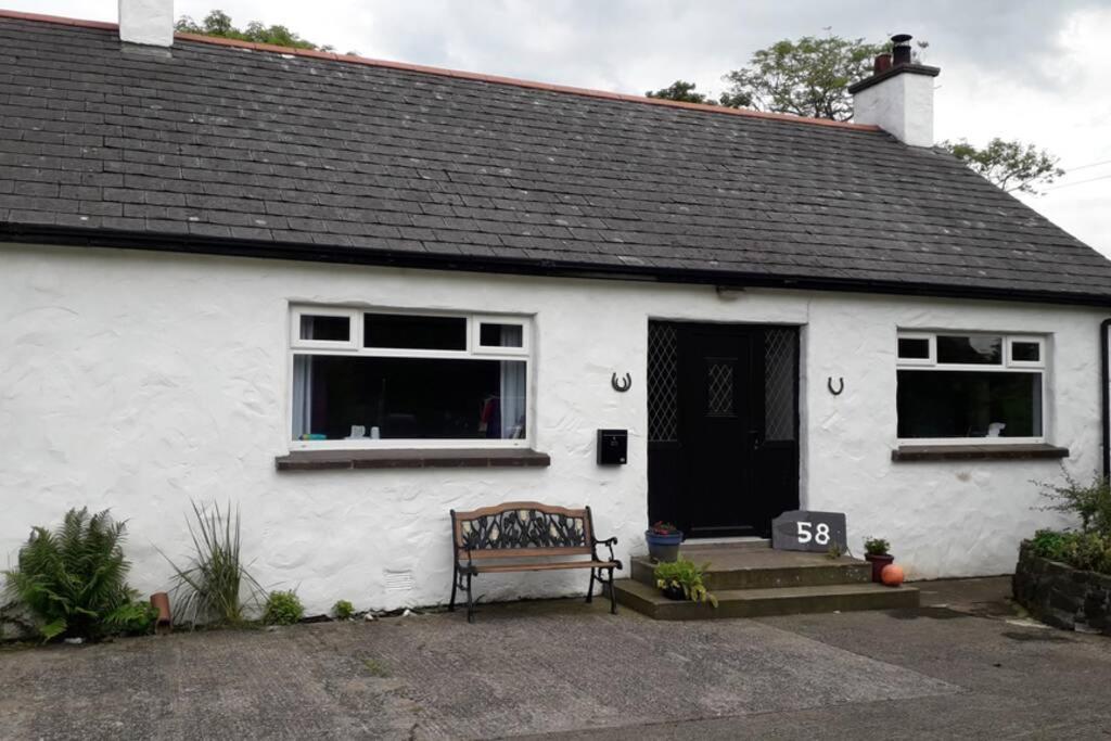 Peggys Escape Villa Ballycastle Exteriör bild