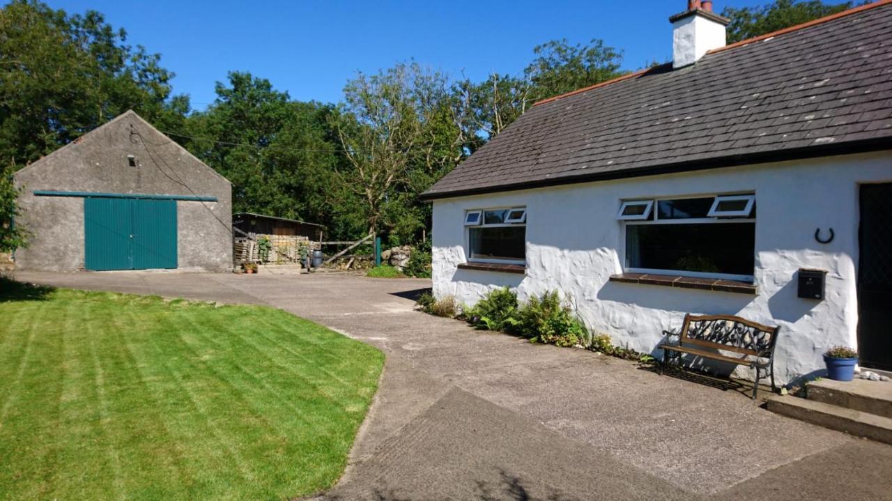 Peggys Escape Villa Ballycastle Exteriör bild